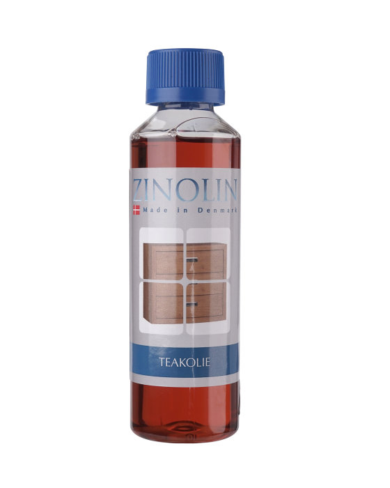 Teakolie 250 ml - Zinolin